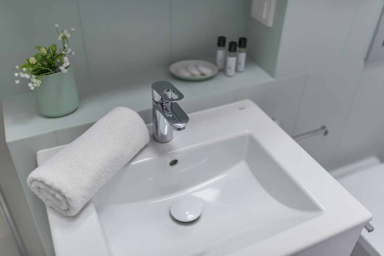 ורשה P&O Serviced Apartments Woronicza מראה חיצוני תמונה